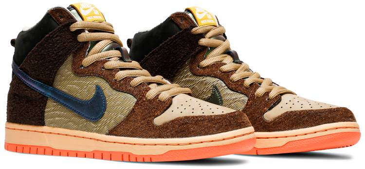 Concepts x Dunk High Pro SB TurDUNKen DC6887-200