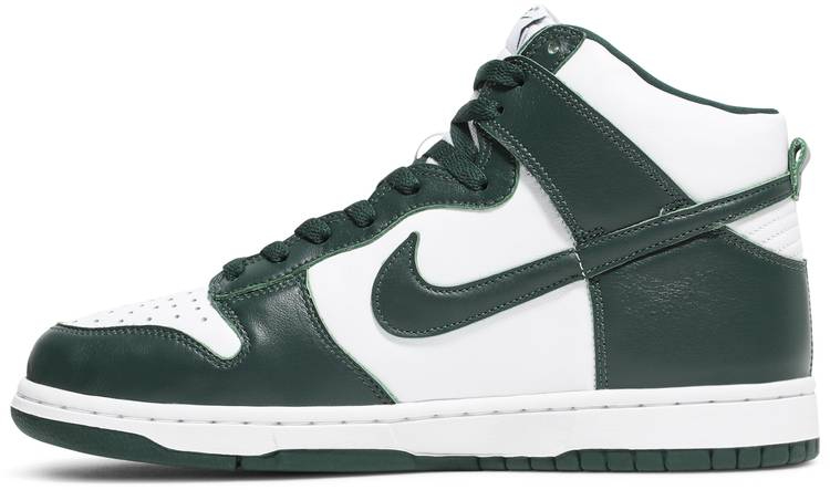 Dunk High SP 'Spartan Green' CZ8149-100