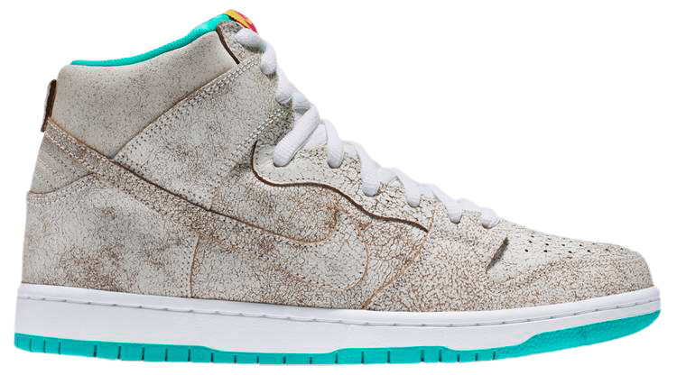 Dunk High Premium SB 'Flamingo' 313171-117