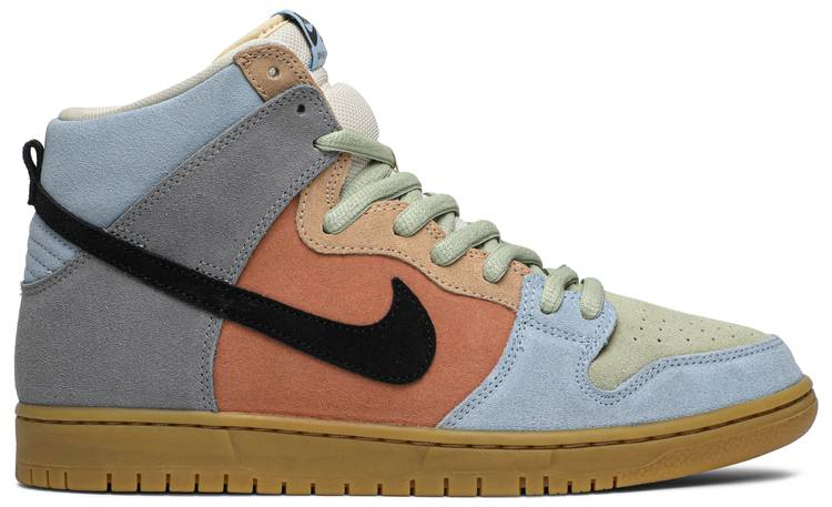 Dunk High Pro SB 'Spectrum' CN8345-001