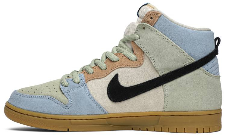 Dunk High Pro SB 'Spectrum' CN8345-001