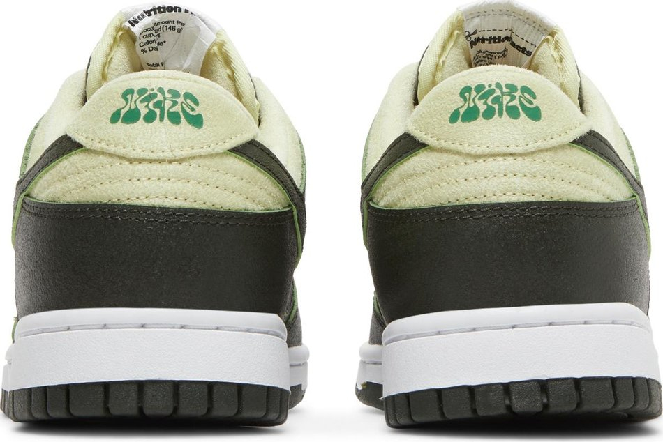 Wmns Dunk Low LX 'Avocado' DM7606-300