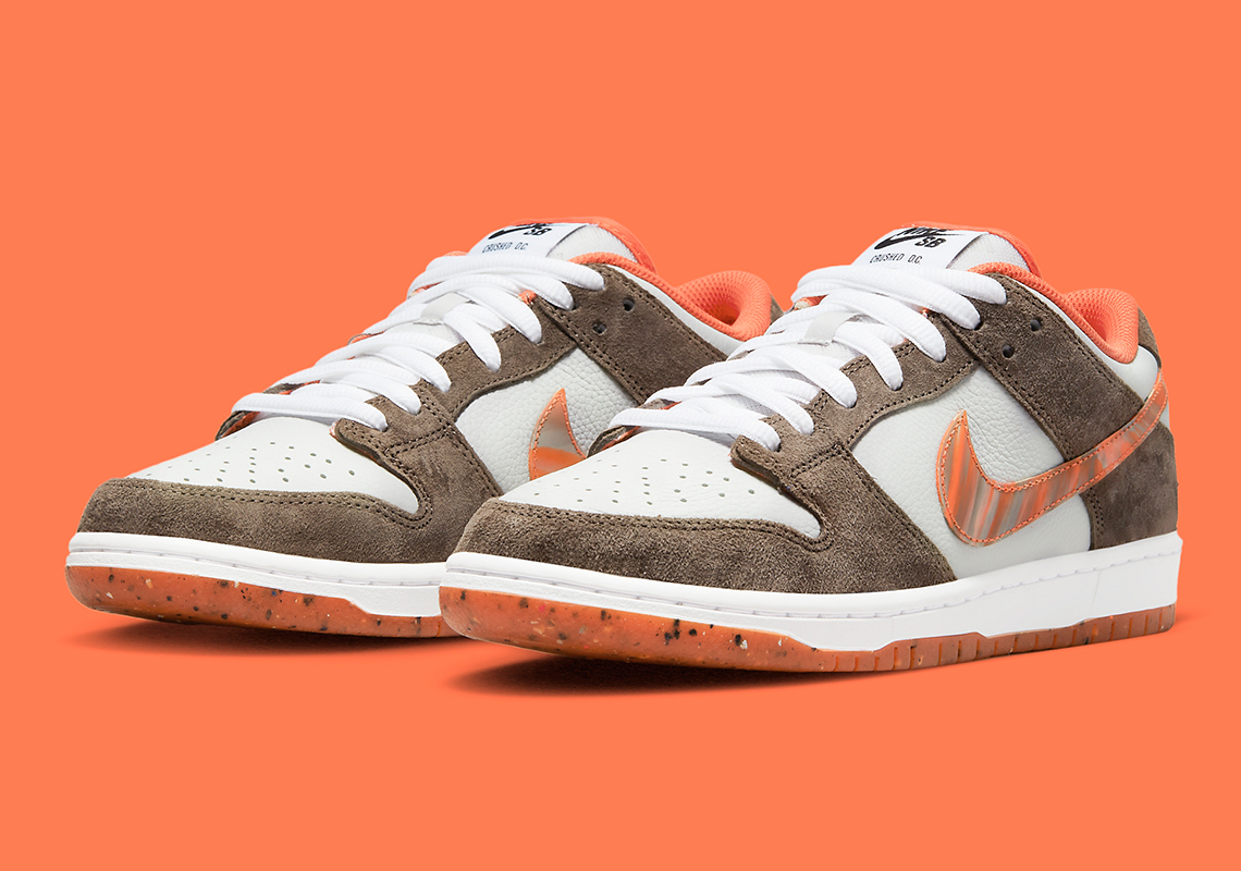 Crushed DC x Dunk Low SB DH7782-001