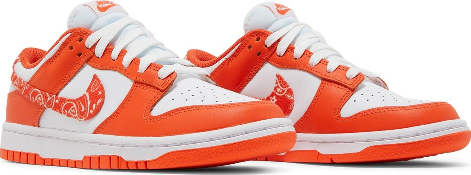 Wmns Dunk Low 'Orange Paisley' DH4401-103