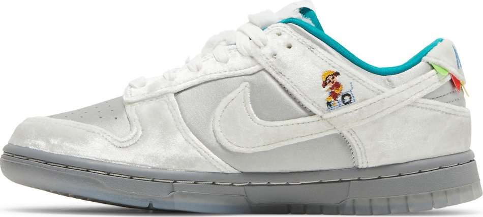 Wmns Dunk Low 'Ice' D02326-001