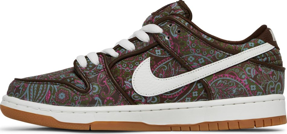 Dunk Low Pro Premium SB 'Paisley' DH7534-200