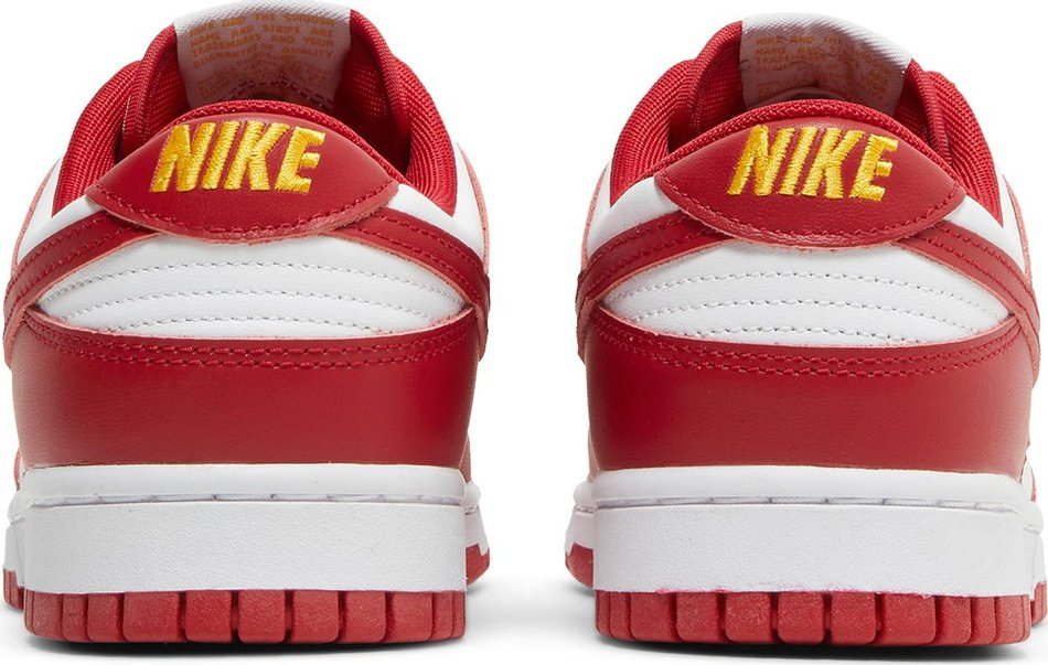 Dunk Low 'Gym Red' DD1391-602