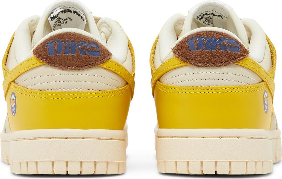 Wmns Dunk Low LX 'Banana' DR5487-100