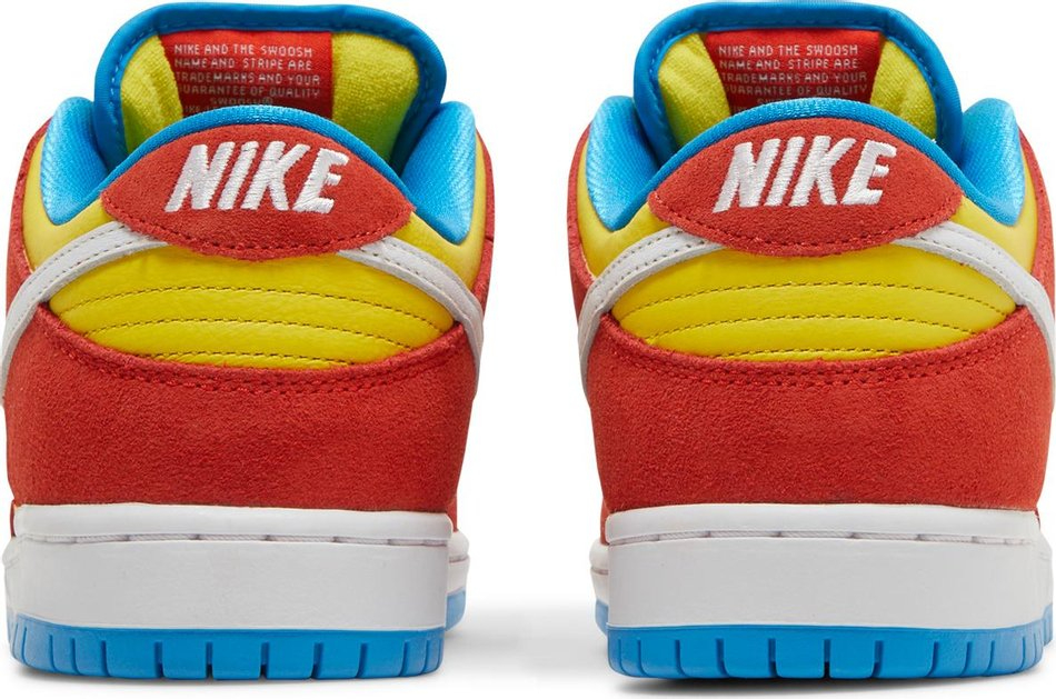 Dunk Low SB 'Bart Simpson' BQ6817-602