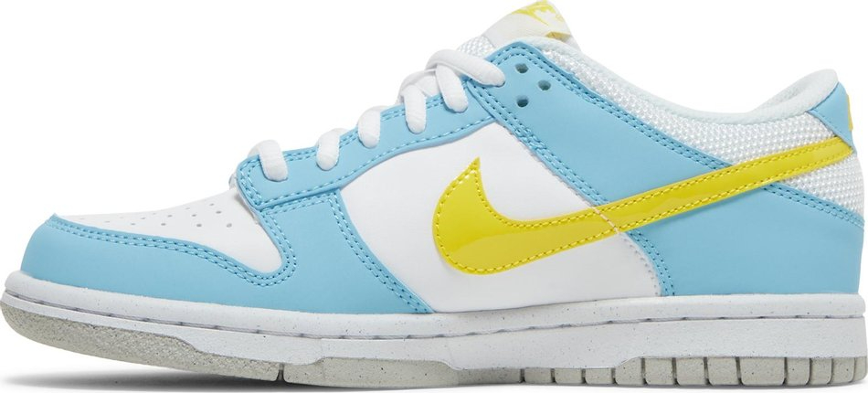 Dunk Low Next Nature GS 'Homer' DX3382-400