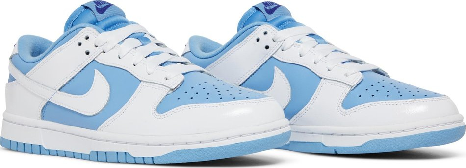 Wmns Dunk Low 'Reverse UNC' DJ9955-101