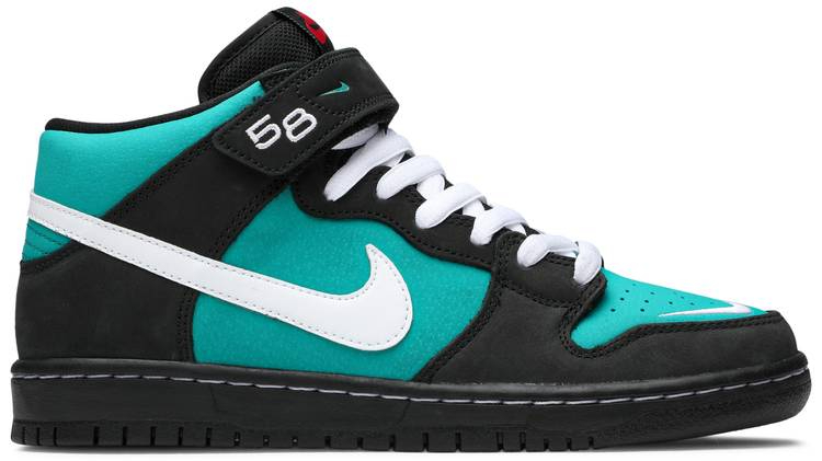 Dunk Mid SB 'Freshwater' CV5474-001