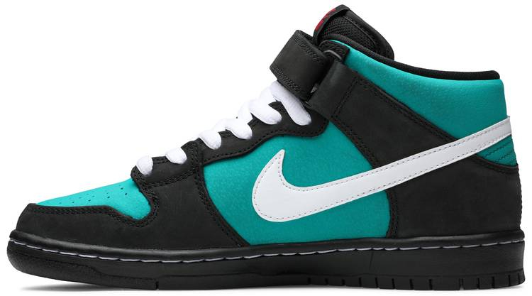 Dunk Mid SB 'Freshwater' CV5474-001