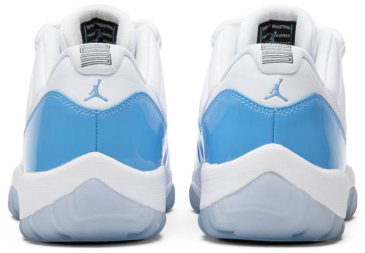 Air Jordan 11 Retro Low UNC