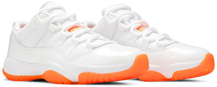 Jordan 11 Retro Low Bright Citrus