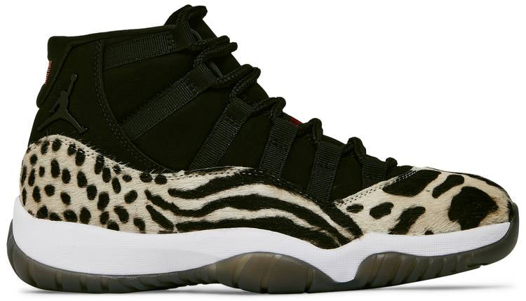 Wmns Air Jordan 11 Retro Animal Instinct