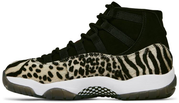 Wmns Air Jordan 11 Retro Animal Instinct