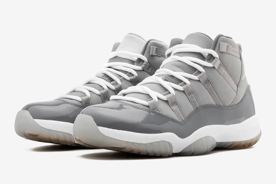 Air Jordan 11 Retro Cool Grey