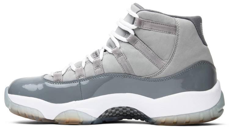 Air Jordan 11 Retro Cool Grey