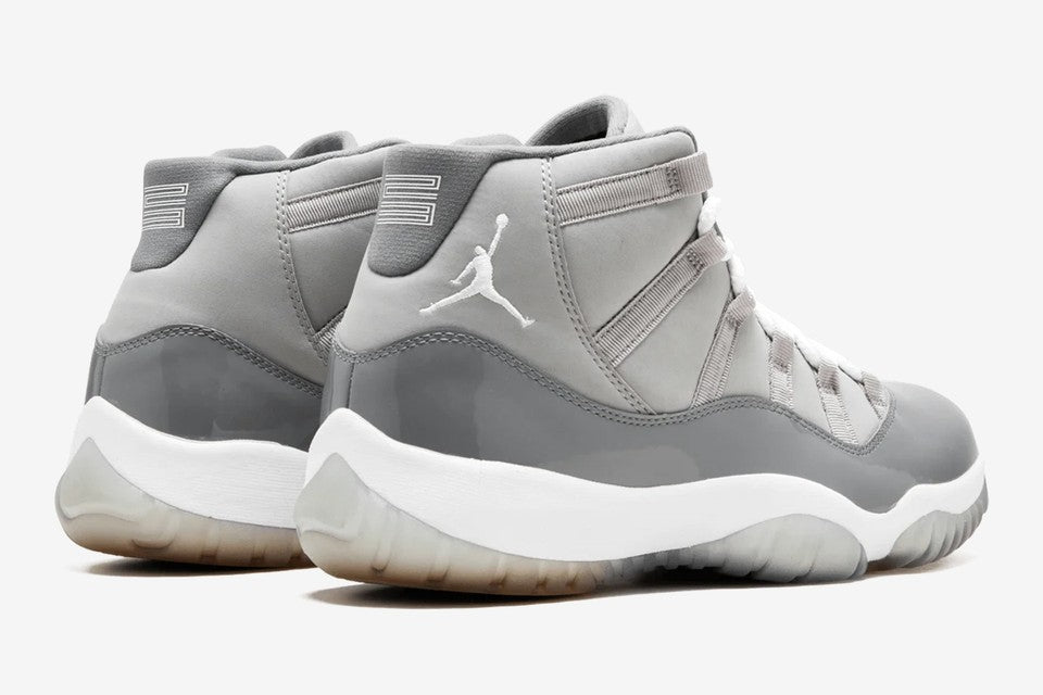 Air Jordan 11 Retro Cool Grey