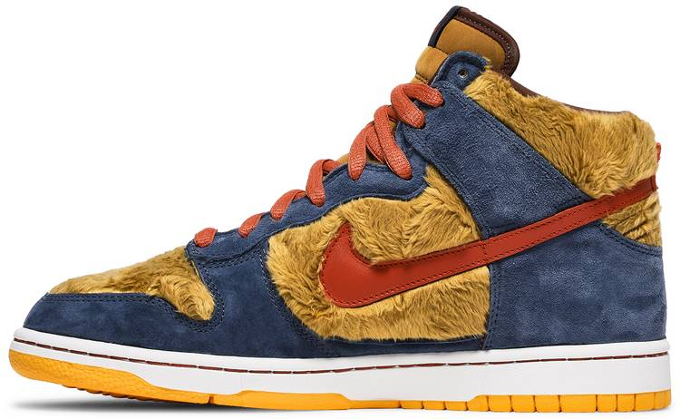 Dunk High Premium SB 'Three Bears' 313171-781