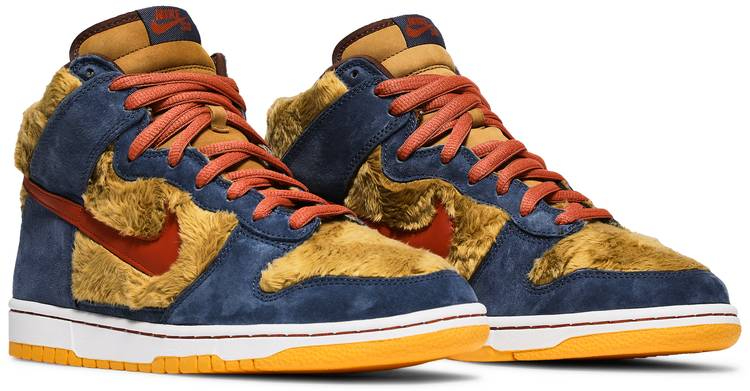 Dunk High Premium SB 'Three Bears' 313171-781