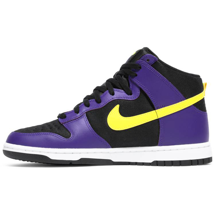 Dunk High Premium EMB 'Lakers' DH0642-001