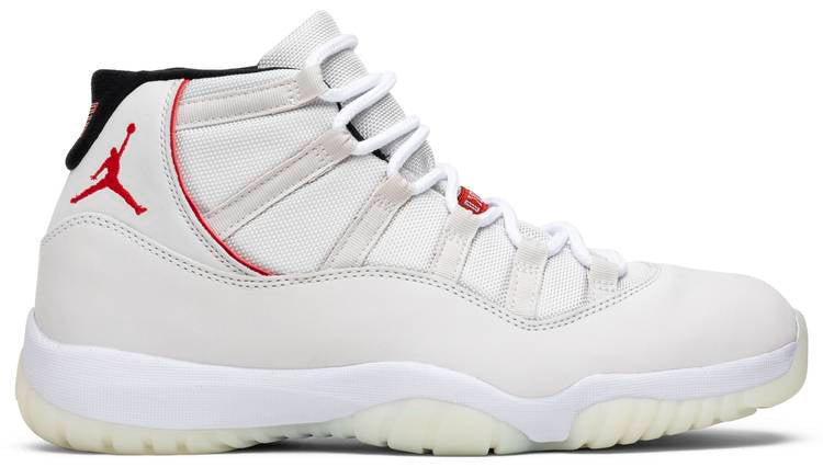 Air Jordan 11 Retro Platinum Tint