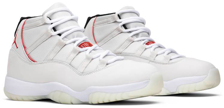 Air Jordan 11 Retro Platinum Tint