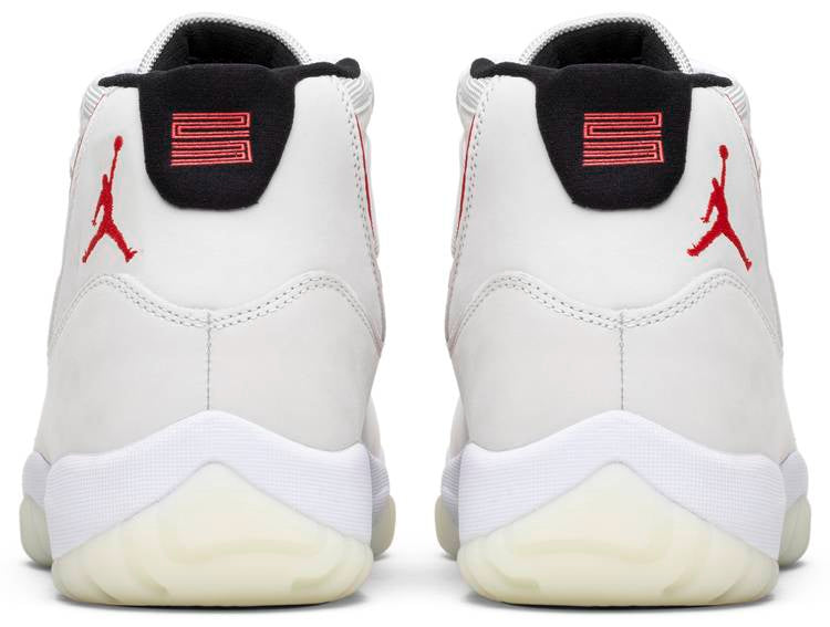 Air Jordan 11 Retro Platinum Tint