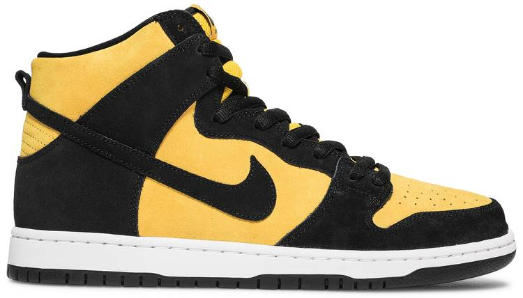 Dunk High Pro SB 'Reverse Goldenrod' DB1640-001