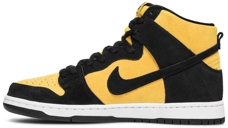 Dunk High Pro SB 'Reverse Goldenrod' DB1640-001