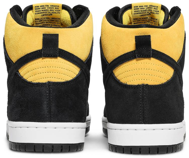 Dunk High Pro SB 'Reverse Goldenrod' DB1640-001