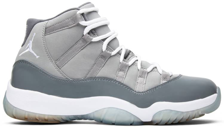 Air Jordan 11 Retro Cool Grey