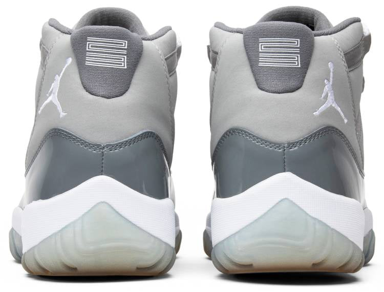 Air Jordan 11 Retro Cool Grey