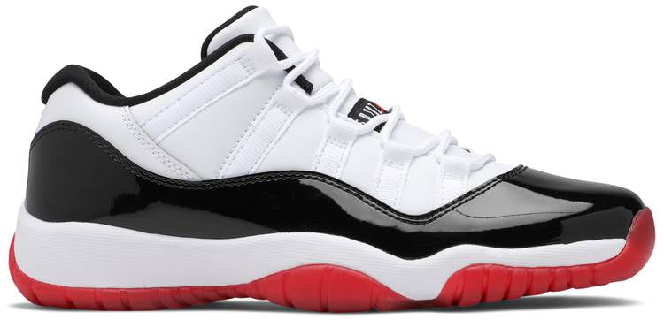 Air Jordan 11 Retro Low Concord-Bred