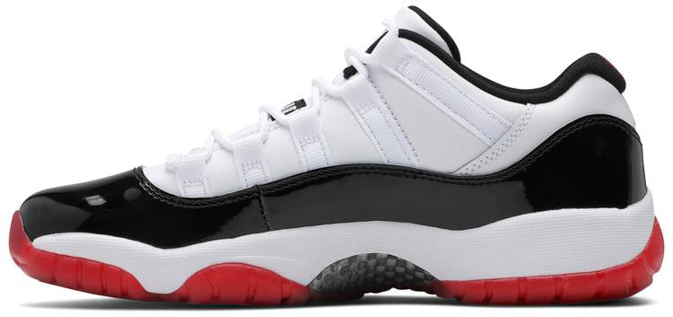 Air Jordan 11 Retro Low Concord-Bred