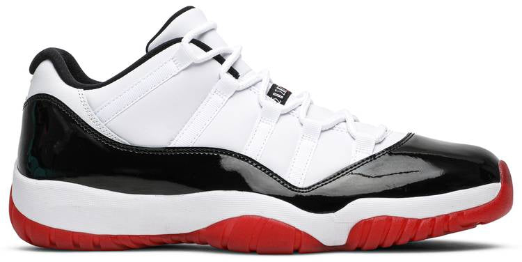 Air Jordan 11 Retro Low Concord-Bred