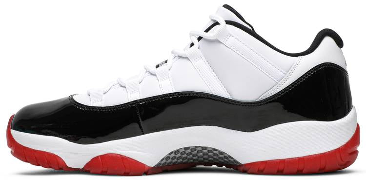 Air Jordan 11 Retro Low Concord-Bred