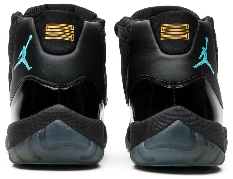 Air Jordan 11 Retro Gamma Blue