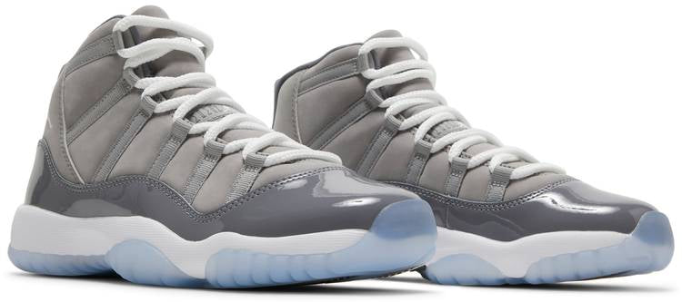 Air Jordan 11 Retro GS Cool Grey