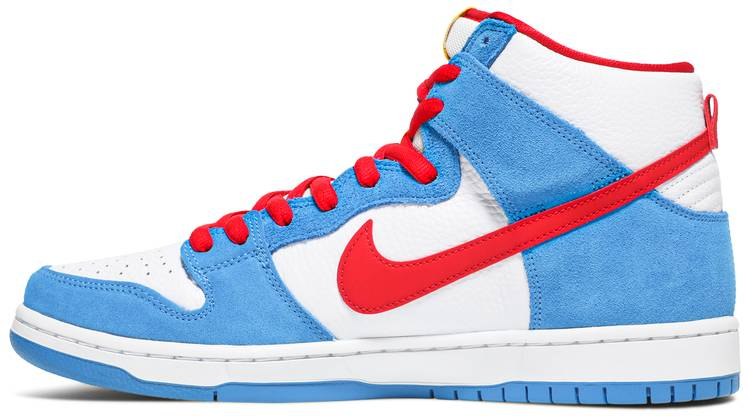 Dunk High SB 'Doraemon' CI2692-400