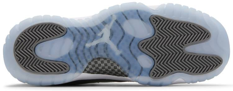 Air Jordan 11 Retro GS Cool Grey