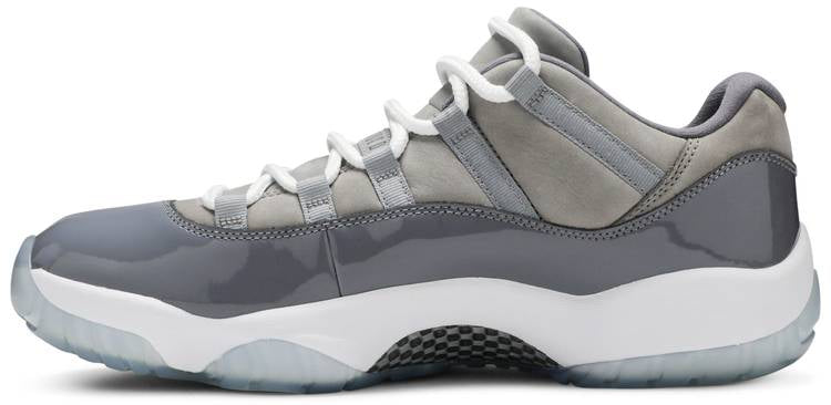 Air Jordan 11 Retro Low Cool Grey