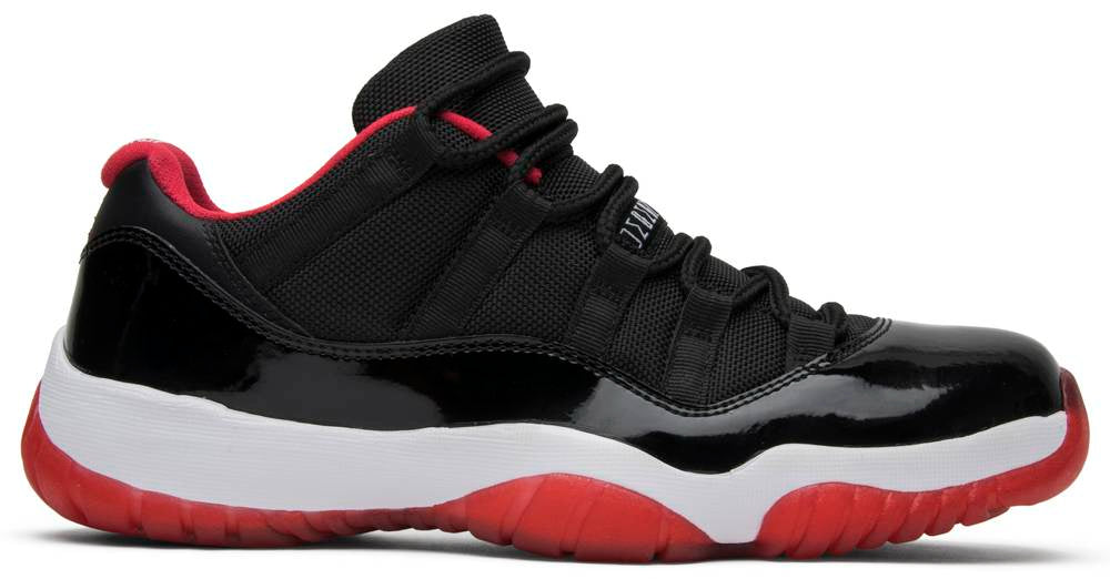 Air Jordan 11 Retro Low Bred