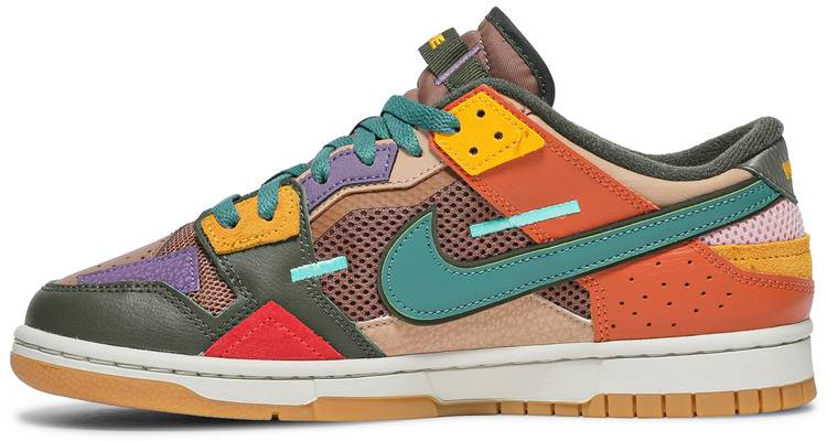 Dunk Low 'Scrap' DB0500-200