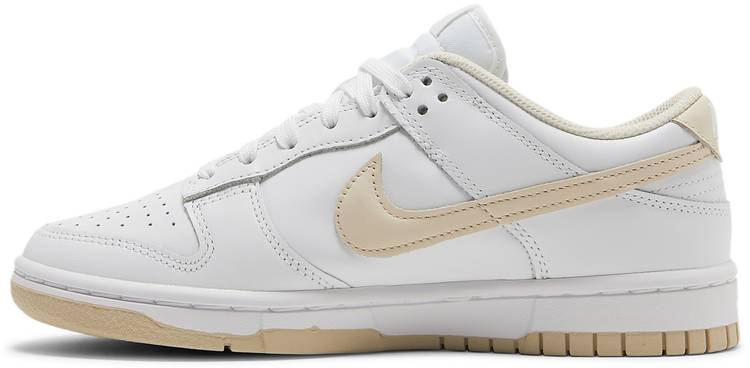 Wmns Dunk Low 'Pearl White' DD1503-110