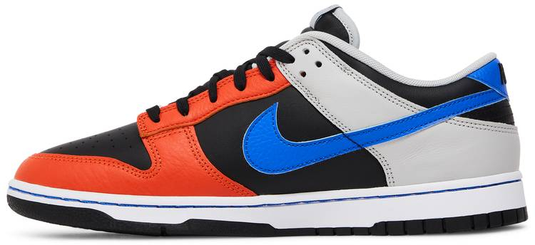 NBA x Dunk Low EMB '75th Anniversary-Knicks' DD3363-002