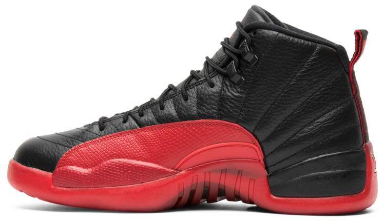 Air Jordan 12 Retro Flu Game