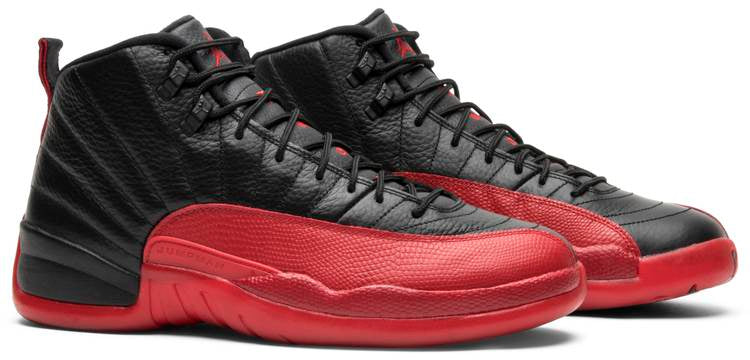 Air Jordan 12 Retro Flu Game